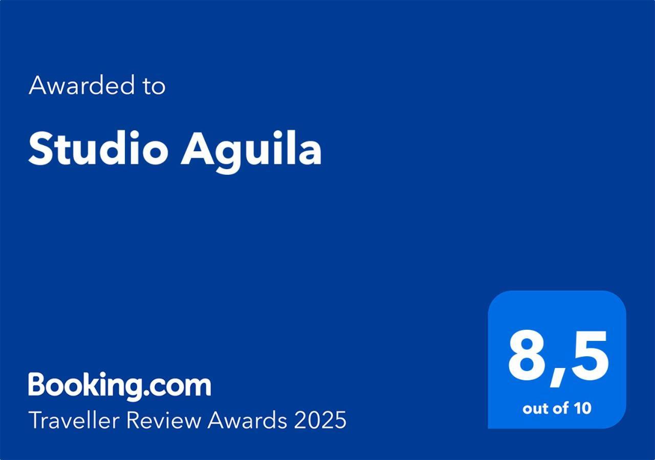 Studio Aguila Benalmádena Buitenkant foto