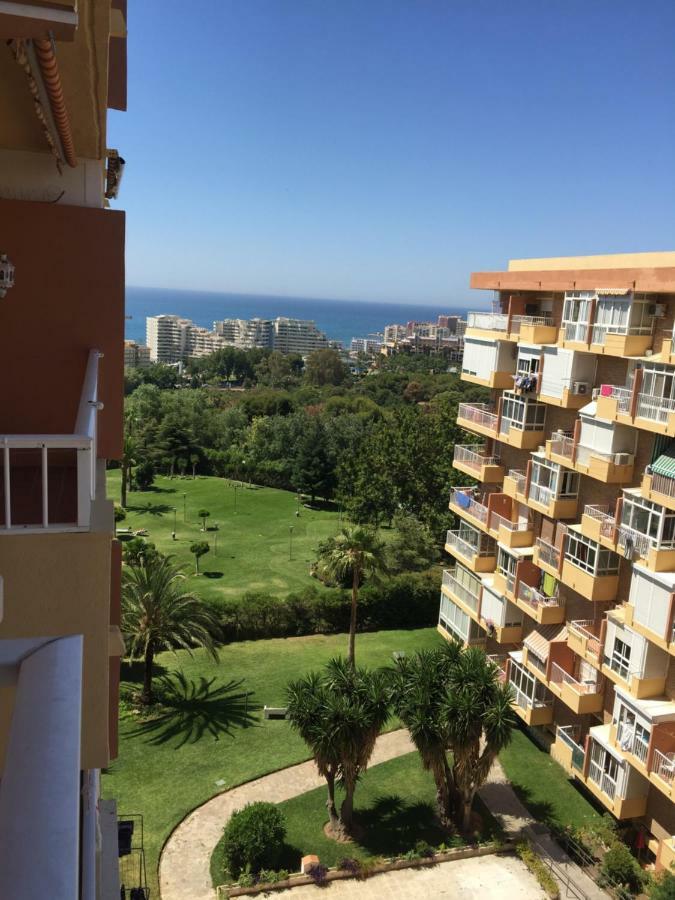 Studio Aguila Benalmádena Buitenkant foto