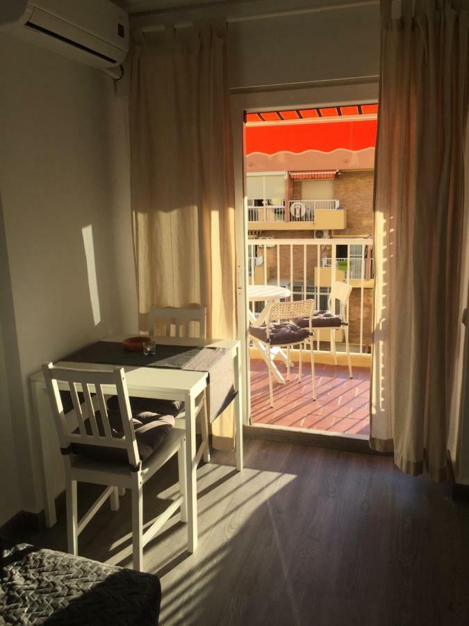 Studio Aguila Benalmádena Buitenkant foto