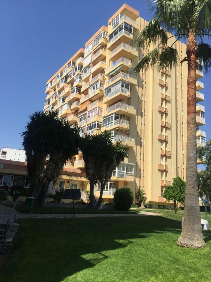 Studio Aguila Benalmádena Buitenkant foto
