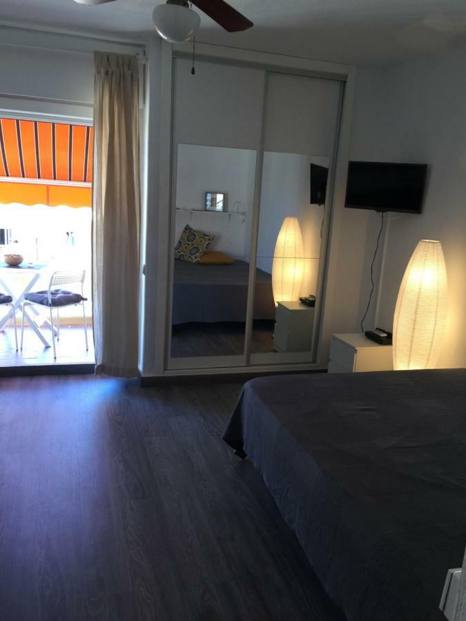 Studio Aguila Benalmádena Buitenkant foto